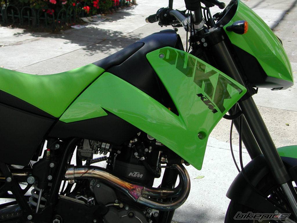 2001 KTM DUKE II | Picture 3277 motorcycle photo