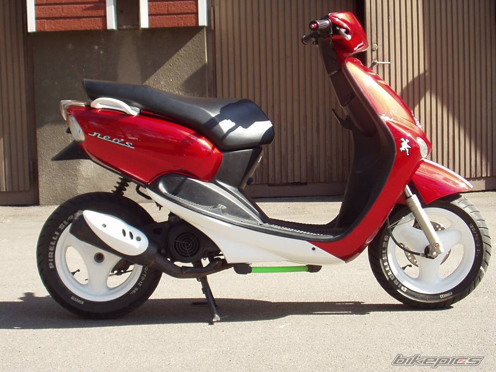 2002 YAMAHA NEOS | Picture 327717 motorcycle photo