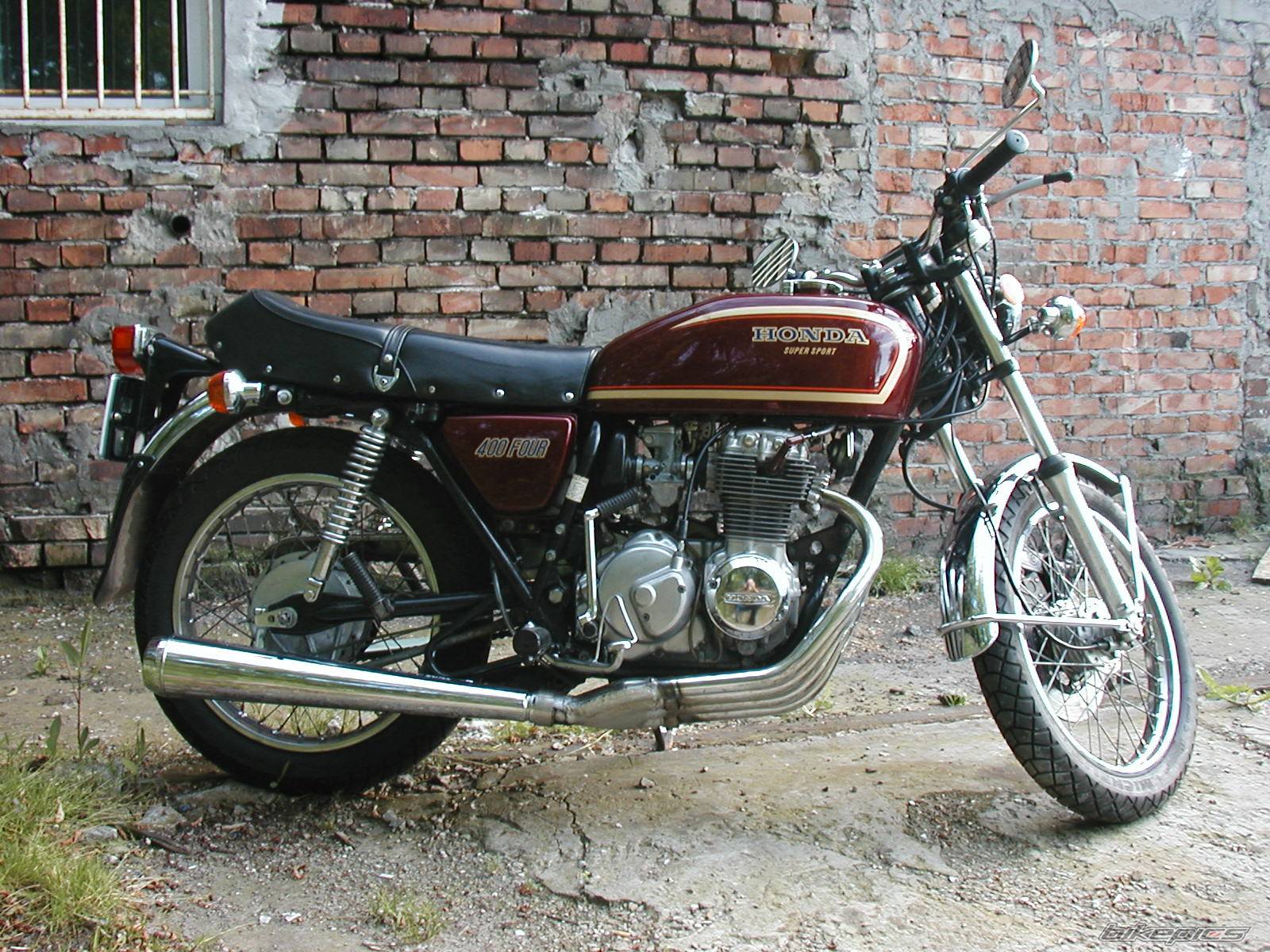 1977 HONDA CB 400 | Picture 327766 motorcycle photo