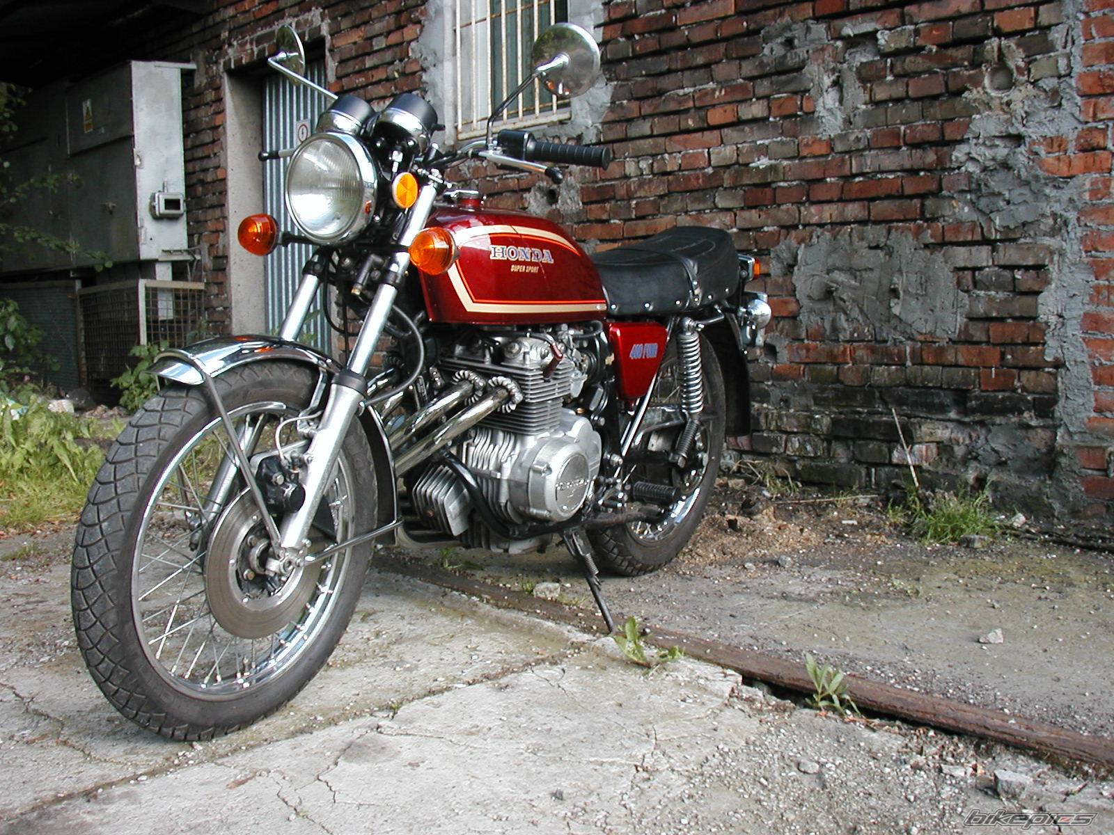 1977 HONDA CB 400 | Picture 327769 motorcycle photo