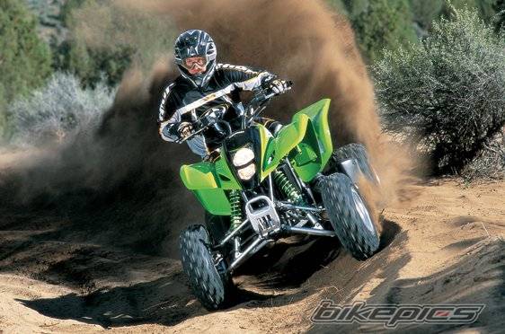 2003 KAWASAKI KFX 400 | Picture 327873 motorcycle photo
