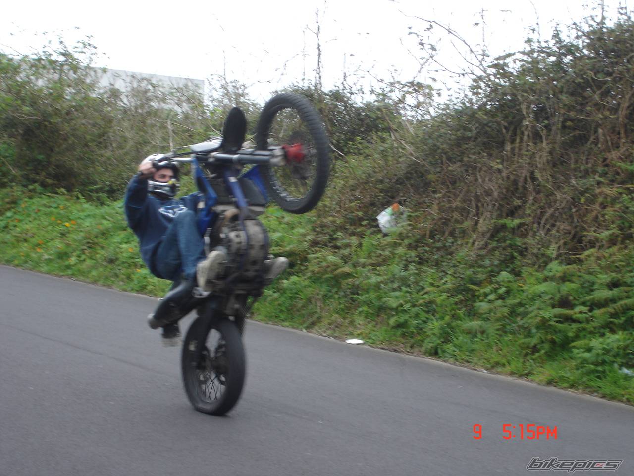 2003 YAMAHA WR 426F | Picture 327953 motorcycle photo