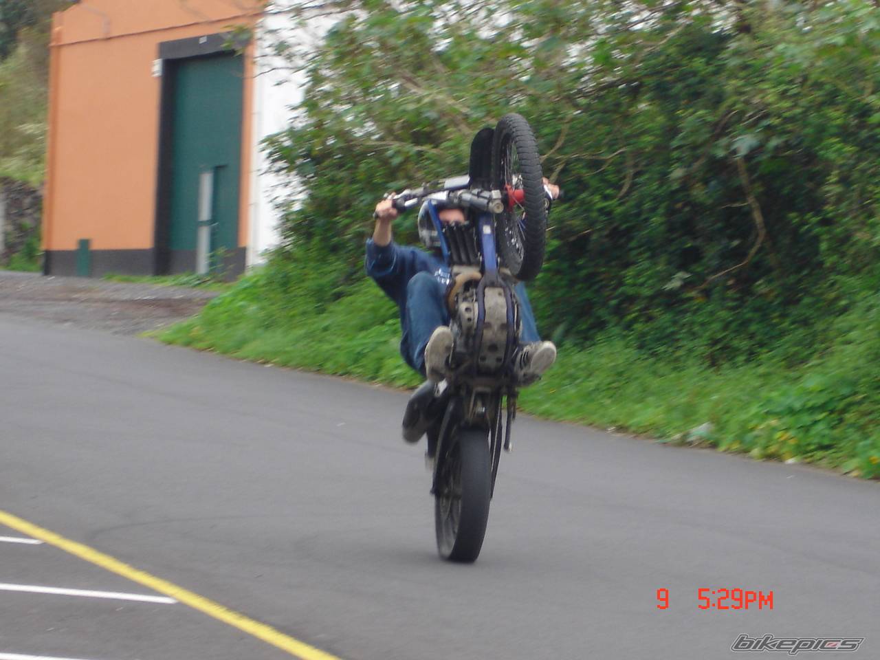 2003 YAMAHA WR 426F | Picture 327958 motorcycle photo