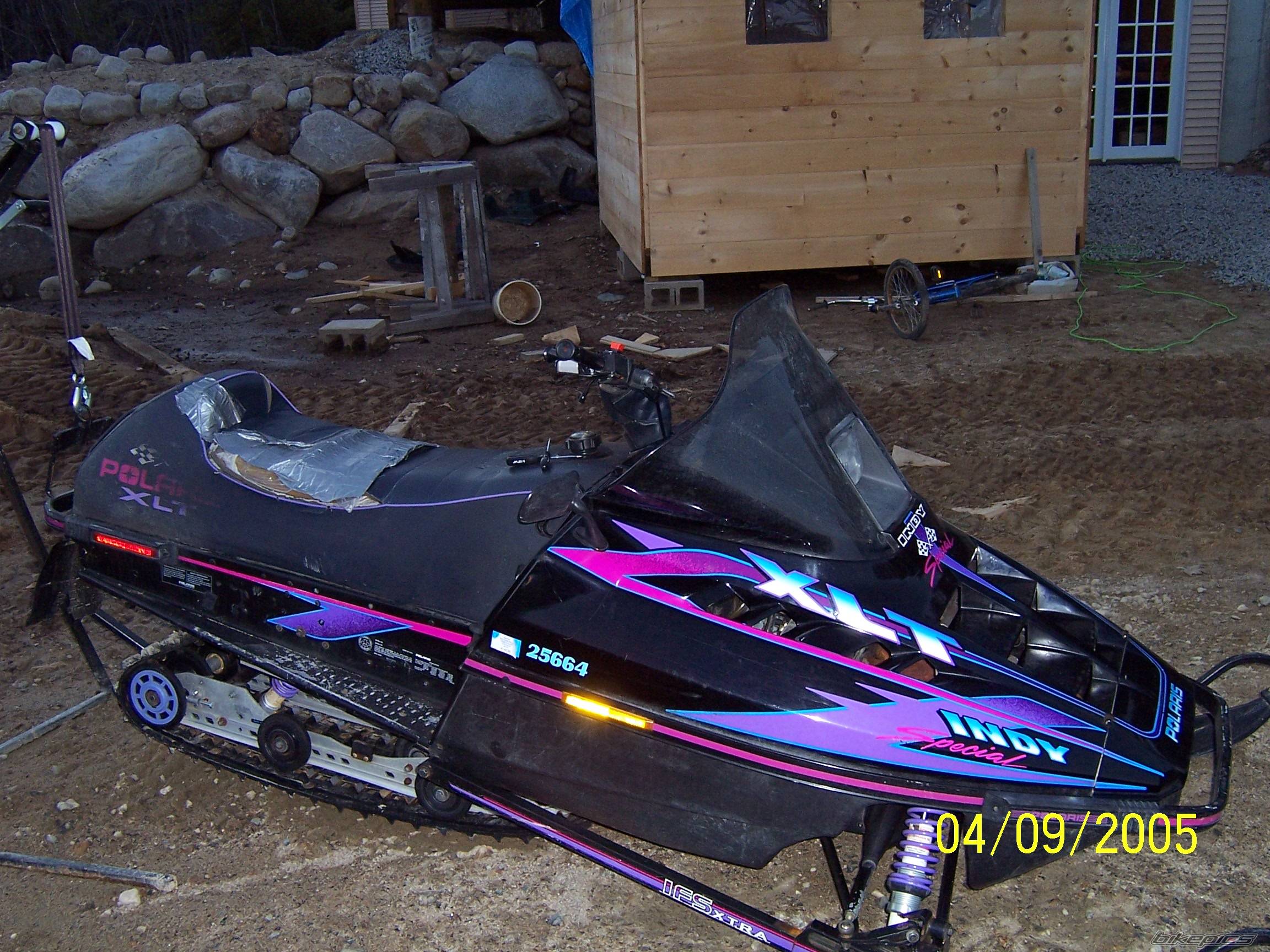1995 POLARIS XLT 600 | Picture 327989 motorcycle photo