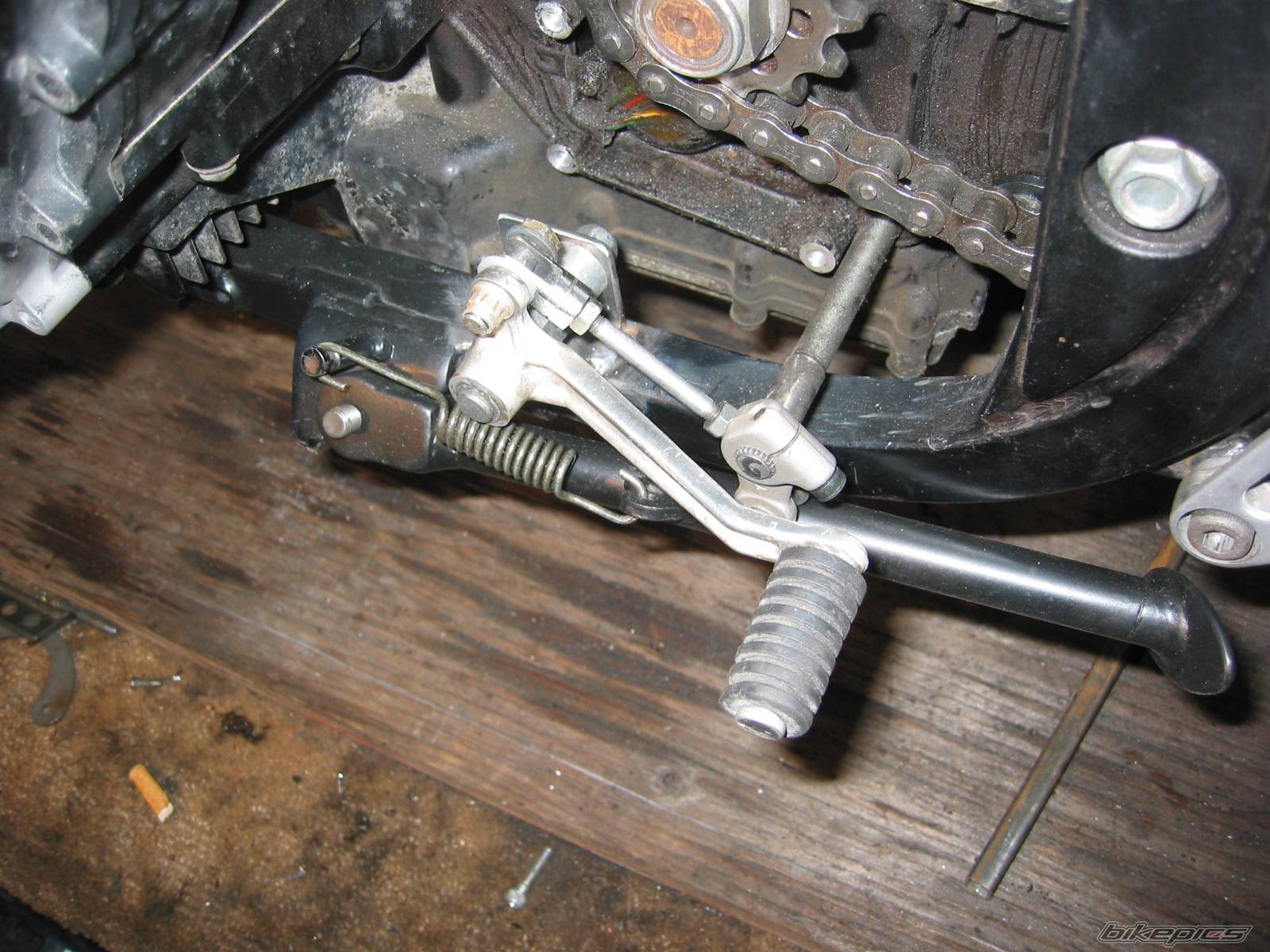 1985 SUZUKI GS 700 | Picture 328013 motorcycle photo