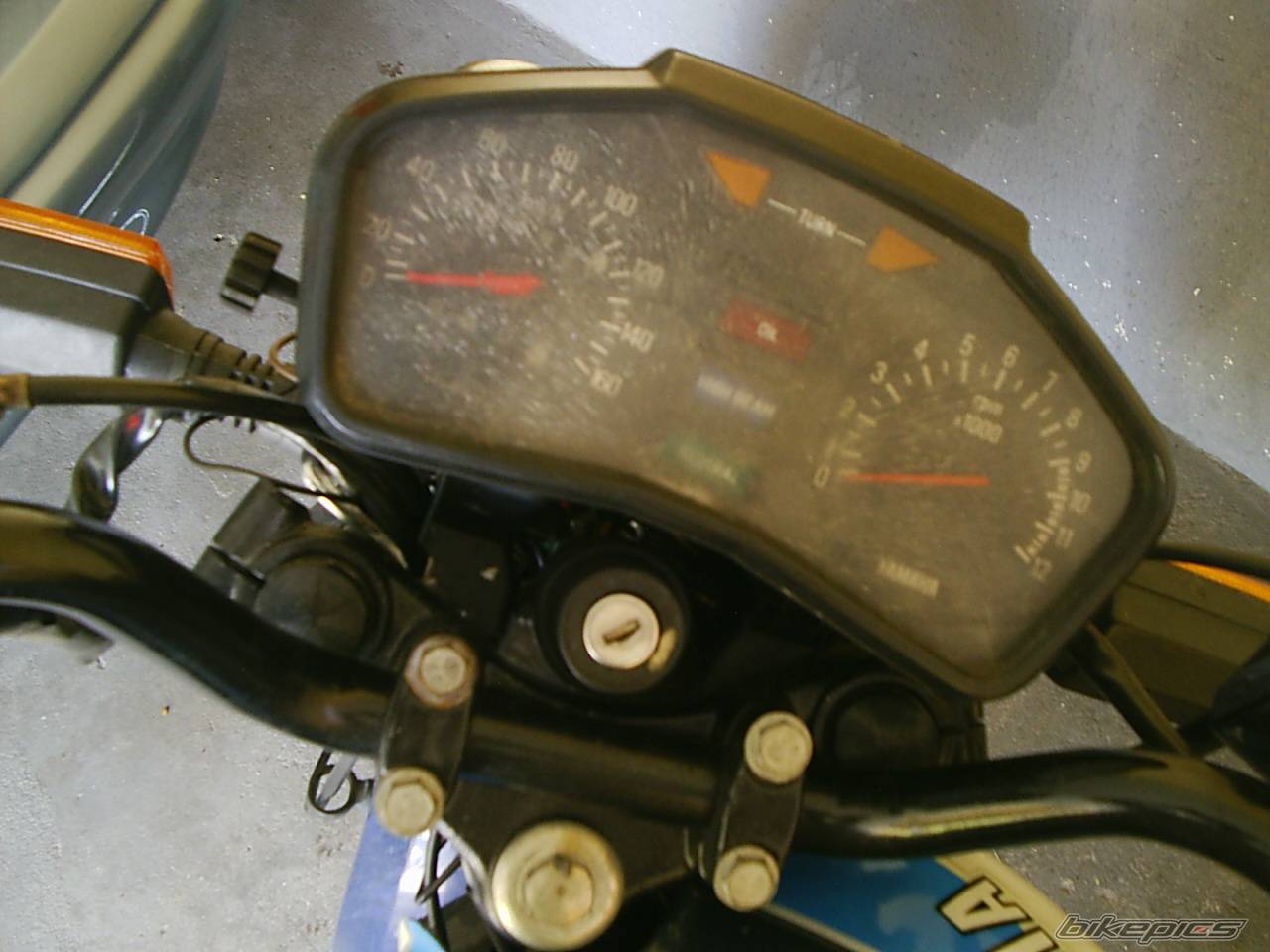 1986 YAMAHA RD 125 | Picture 328102 motorcycle photo