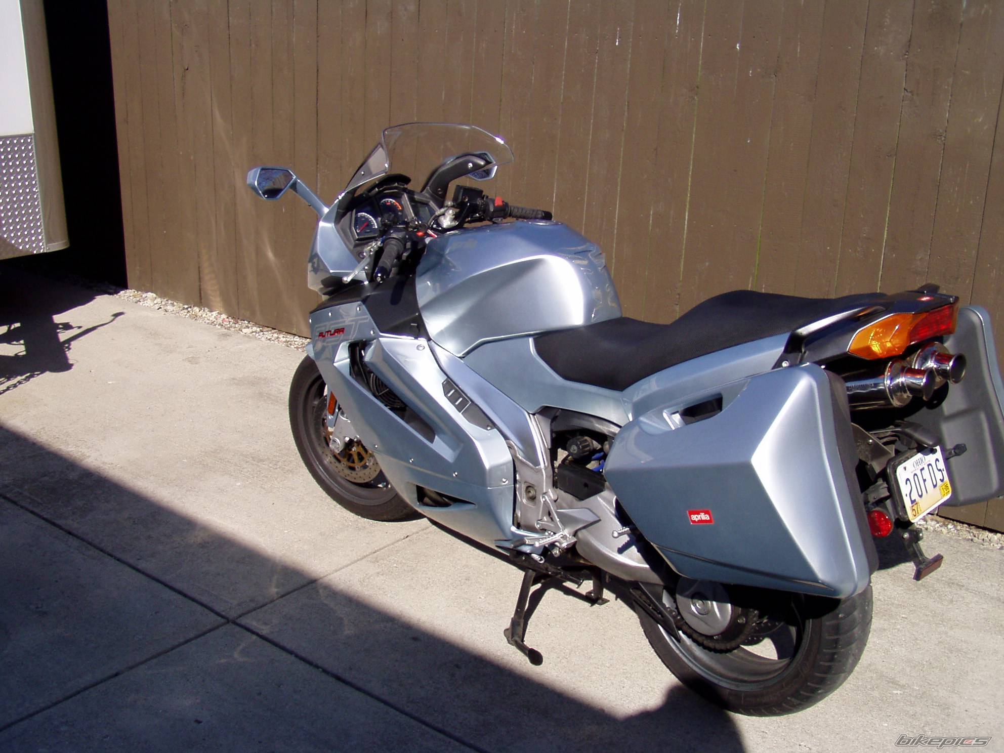 2001 APRILIA RST 1000 FUTURA | Picture 328131 motorcycle photo