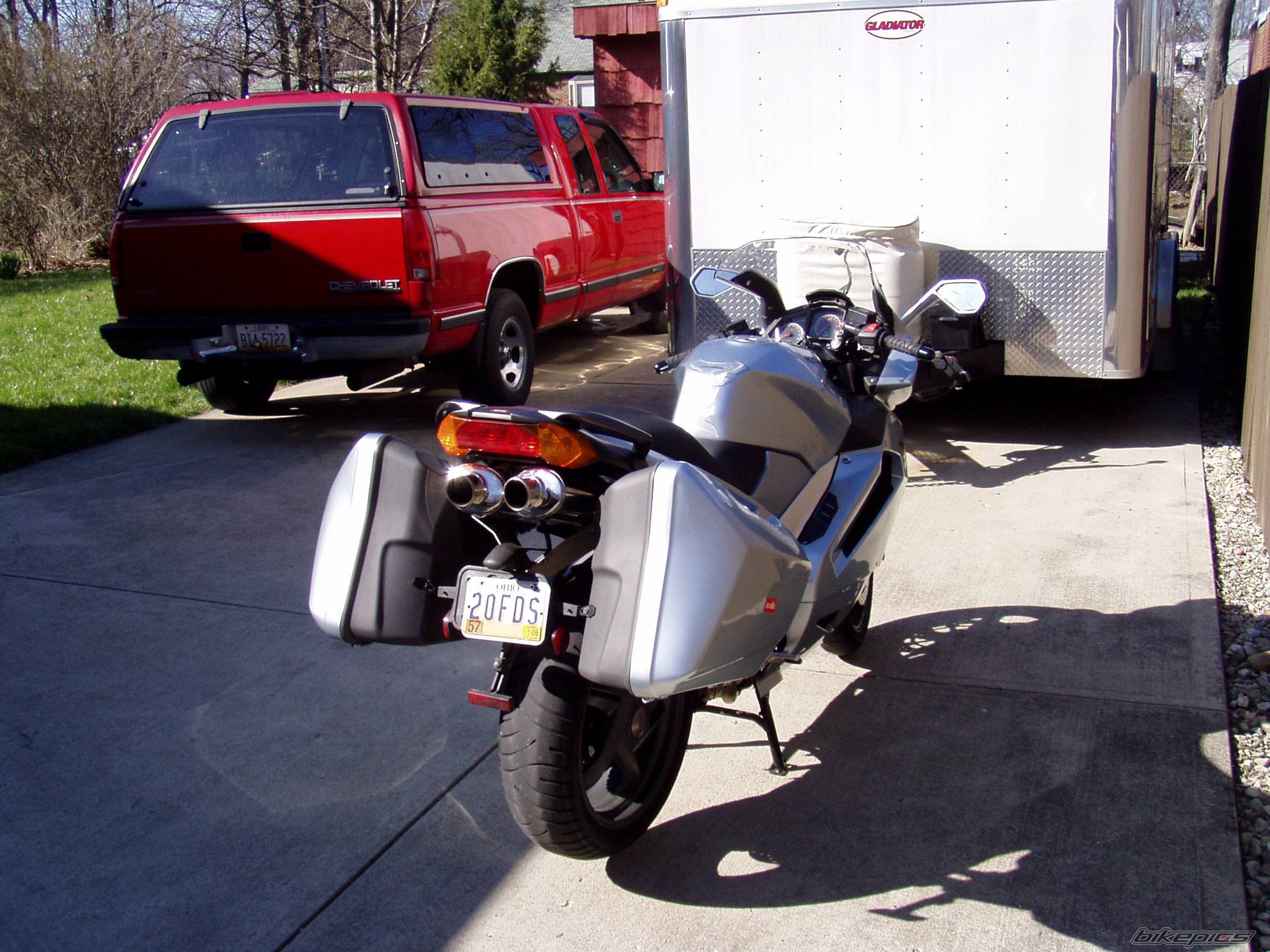 2001 APRILIA RST 1000 FUTURA | Picture 328132 motorcycle photo