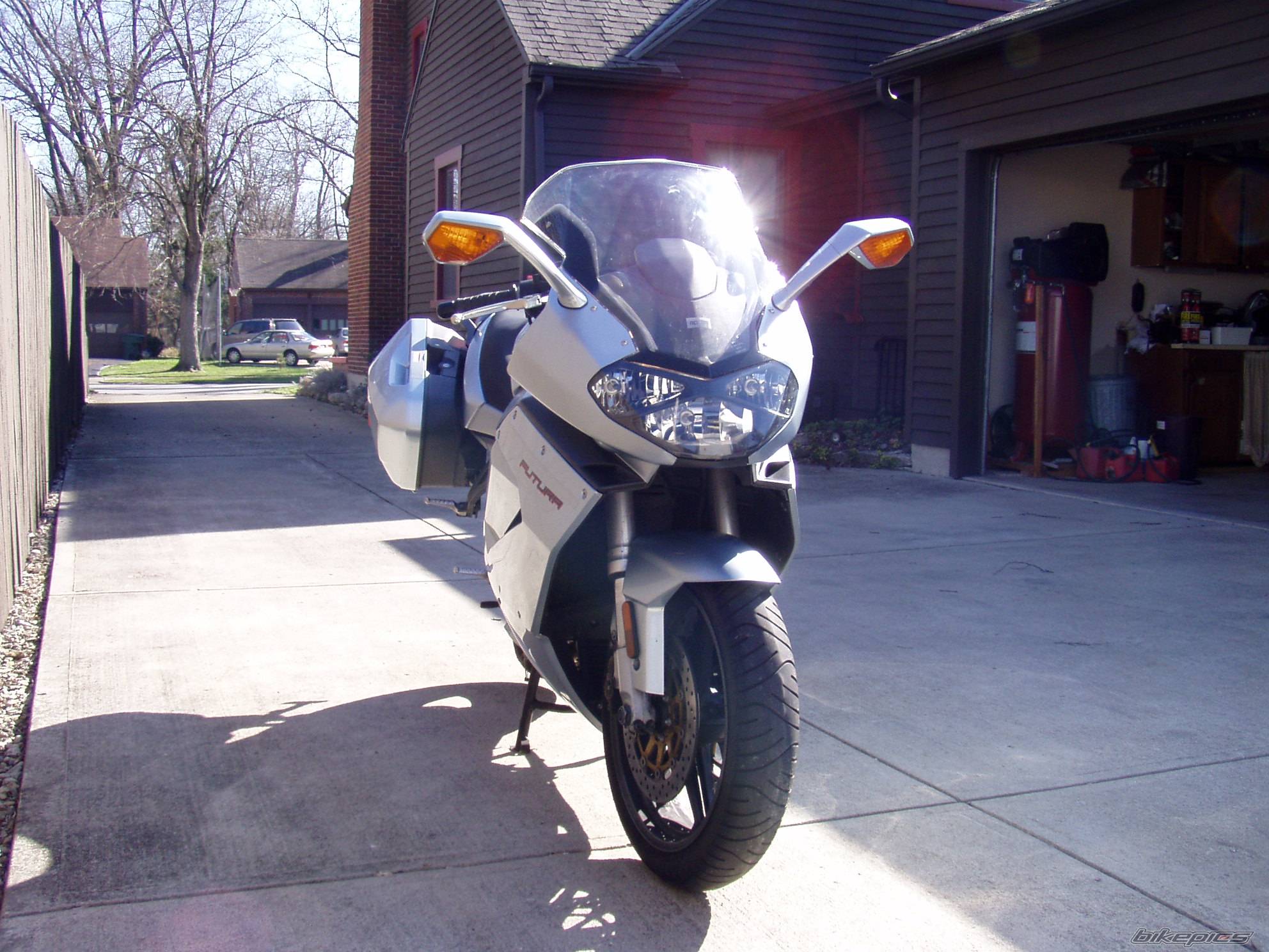 2001 APRILIA RST 1000 FUTURA | Picture 328133 motorcycle photo