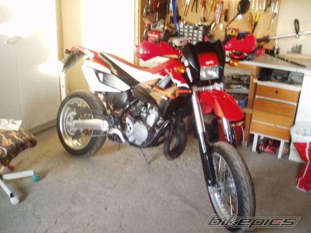 2004 APRILIA MX 125 | Picture 328150 motorcycle photo