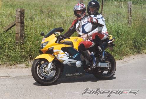 1992 HONDA CBR 600 | Picture 32823 motorcycle photo