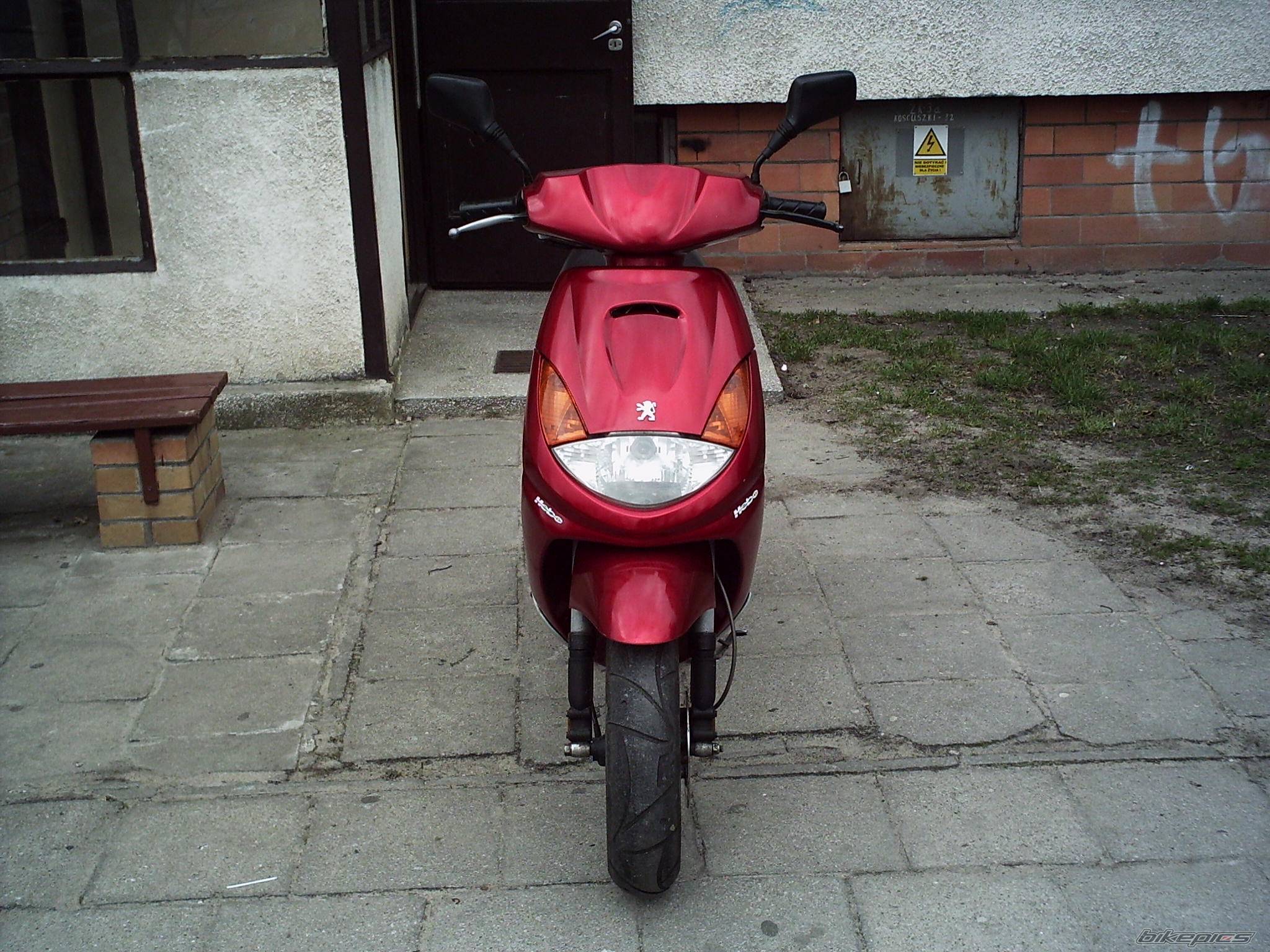 2004 PEUGEOT VIVACITY | Picture 328236 motorcycle photo