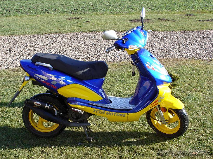 2003 TGB 303 RS | Picture 328283 motorcycle photo