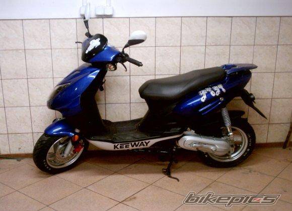 2004 KEEWAY FOCUS 50 | Picture 328284 motorcycle photo
