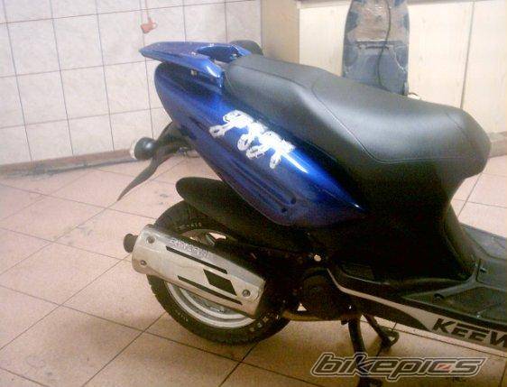 2004 KEEWAY FOCUS 50 | Picture 328286 motorcycle photo