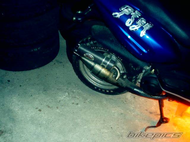 2004 KEEWAY FOCUS 50 | Picture 328292 motorcycle photo