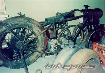 1939 NORTON 16H 500CC | Picture 328300 motorcycle photo