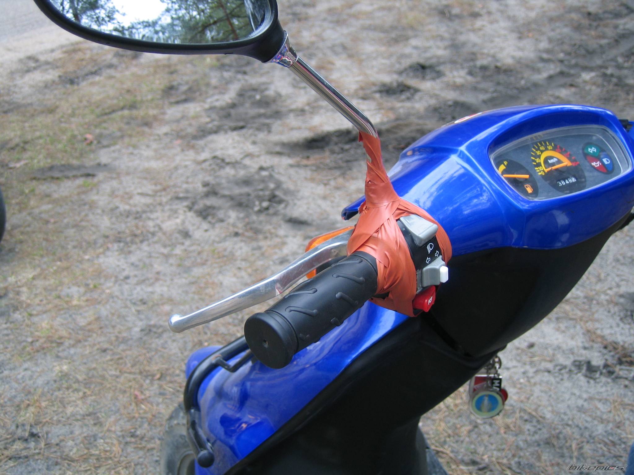 2003 TGB ORION 101 S | Picture 328438 motorcycle photo