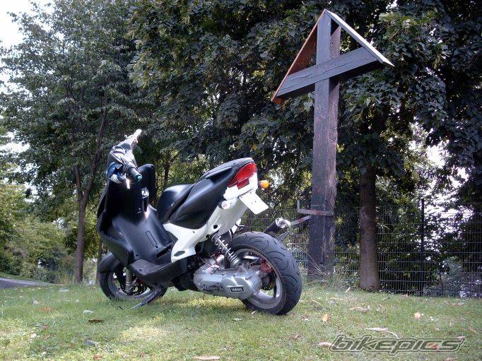 2001 YAMAHA AEROX 50 | Picture 32851 motorcycle photo