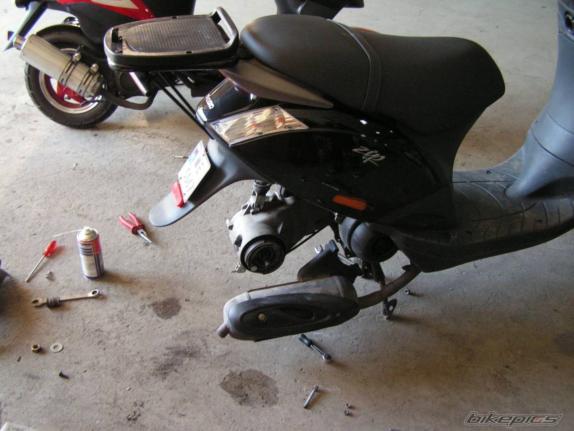 2003 PIAGGIO ZIP | Picture 328580 motorcycle photo