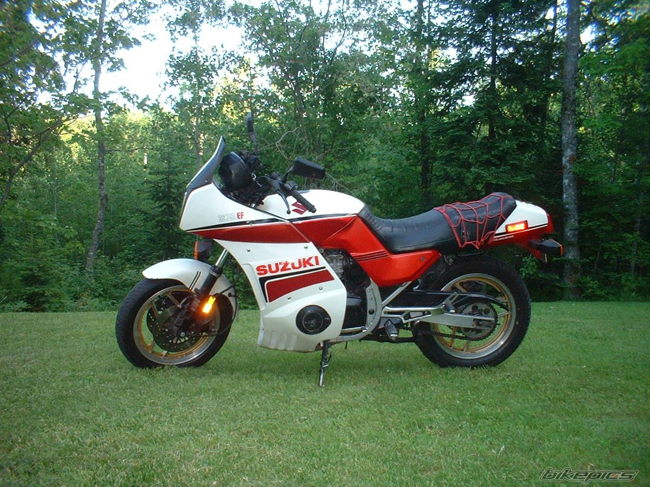1984 SUZUKI GS 750 EF | Picture 328589 motorcycle photo