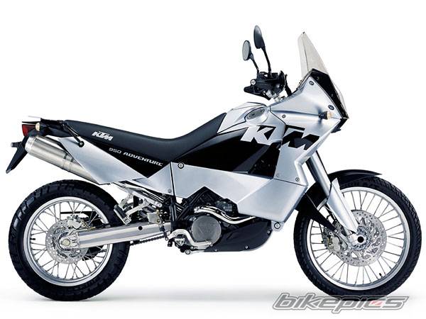 2005 KTM 950 ADVENTURE | Picture 328595 motorcycle photo