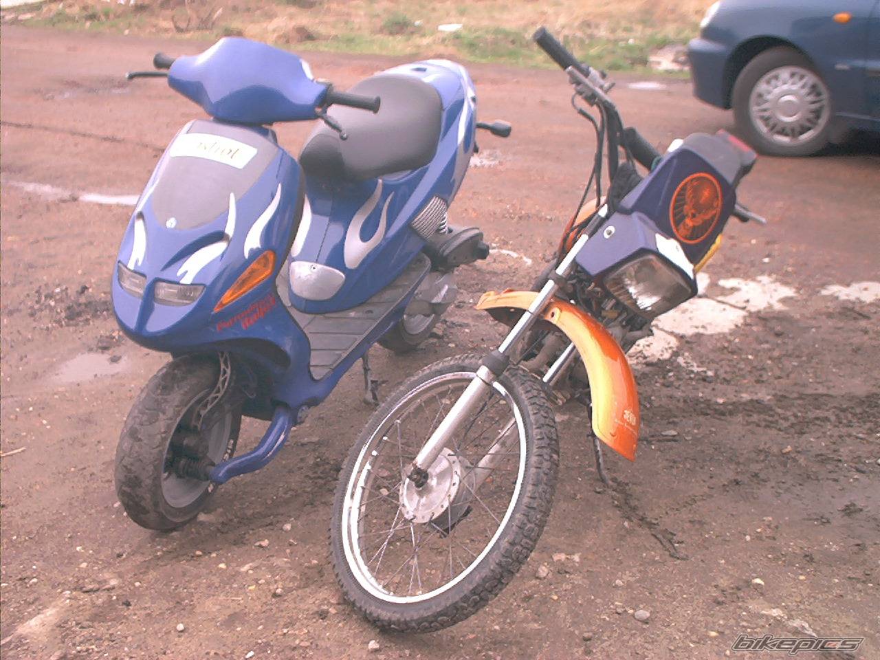 2005 ITALJET FORMULA 50 | Picture 328611 motorcycle photo