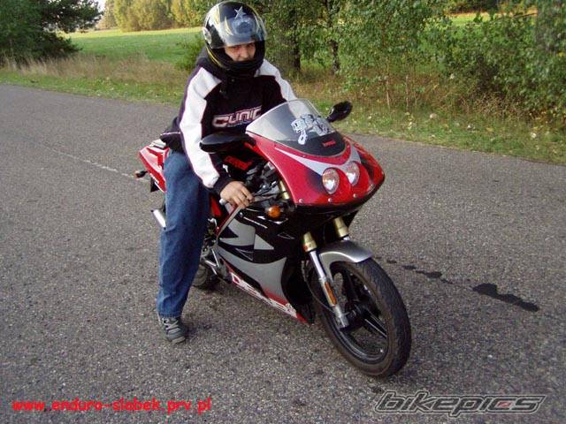 2000 DERBI GPR | Picture 328653 motorcycle photo