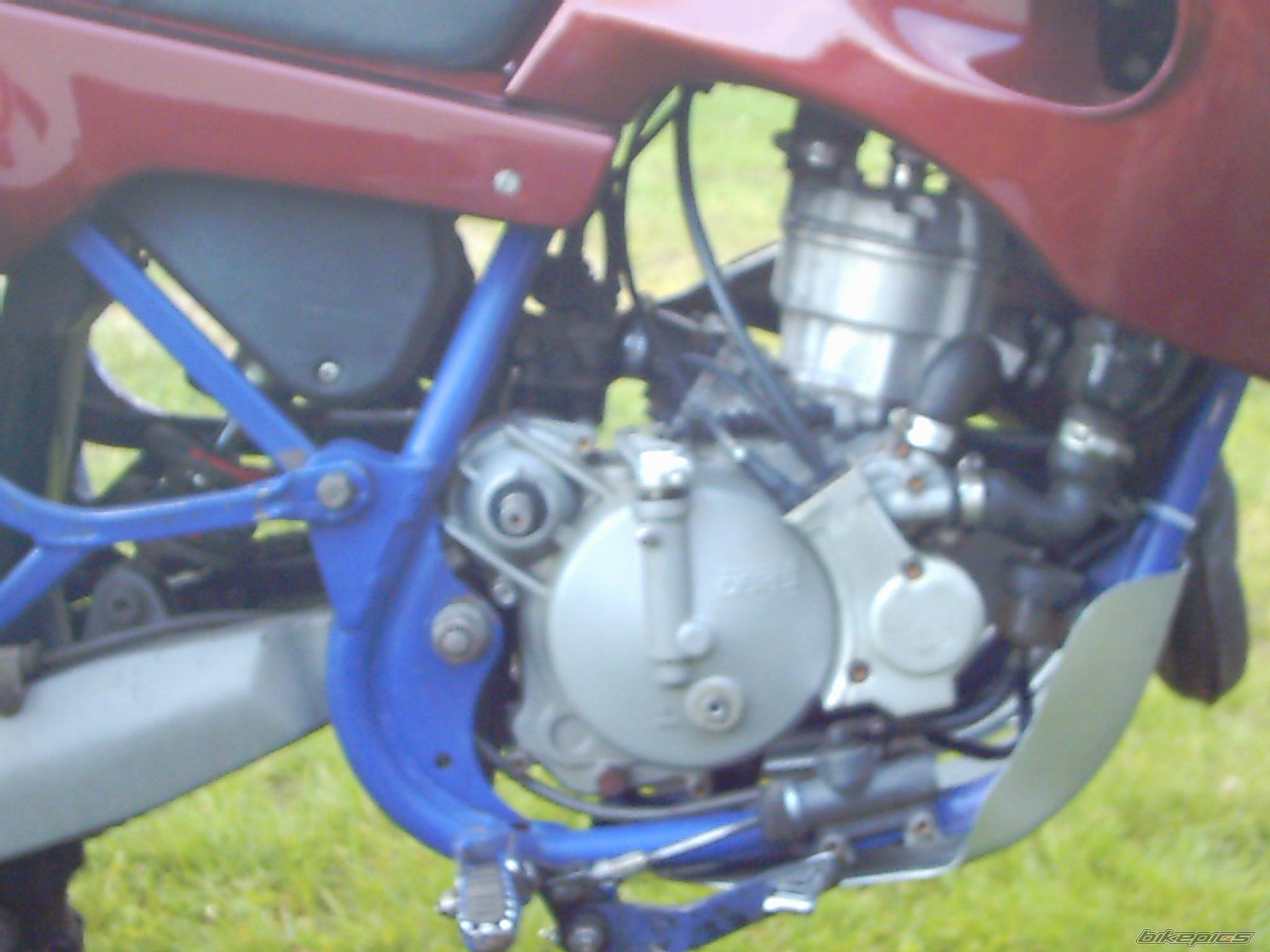 1997 DERBI SENDA R 50 | Picture 328778 motorcycle photo