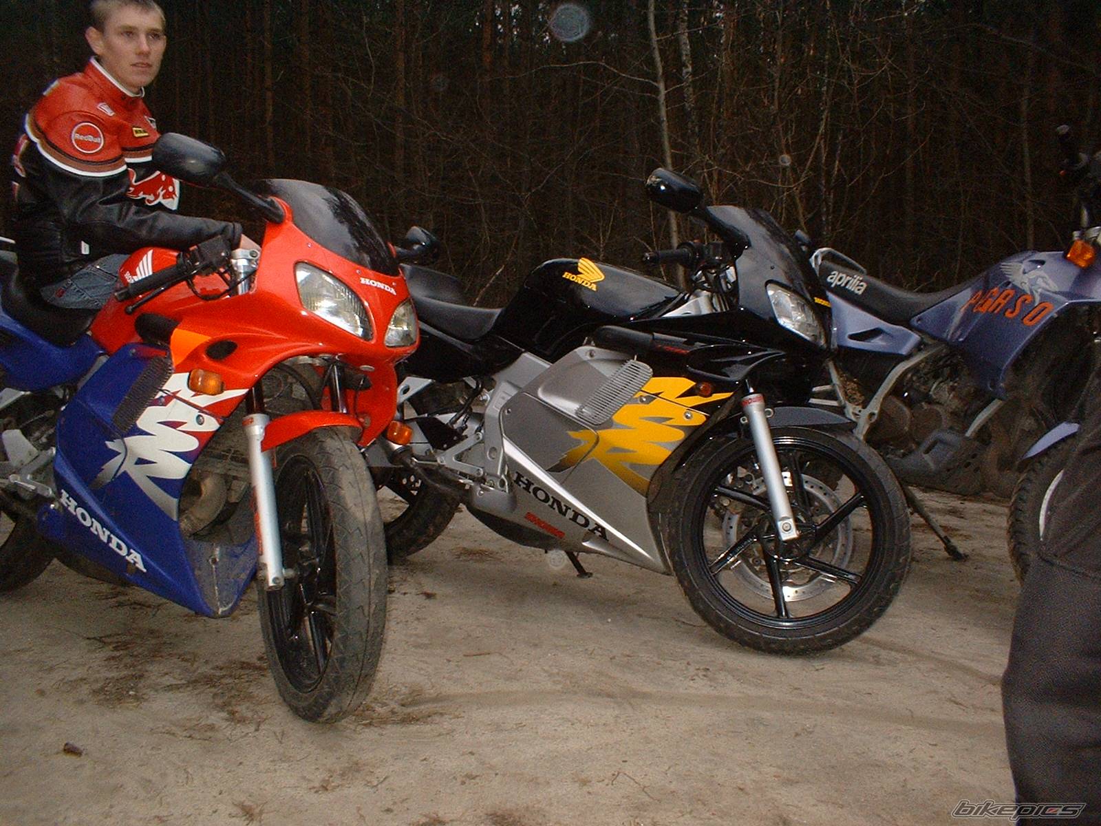 1998 HONDA NSR 125 | Picture 328779 motorcycle photo