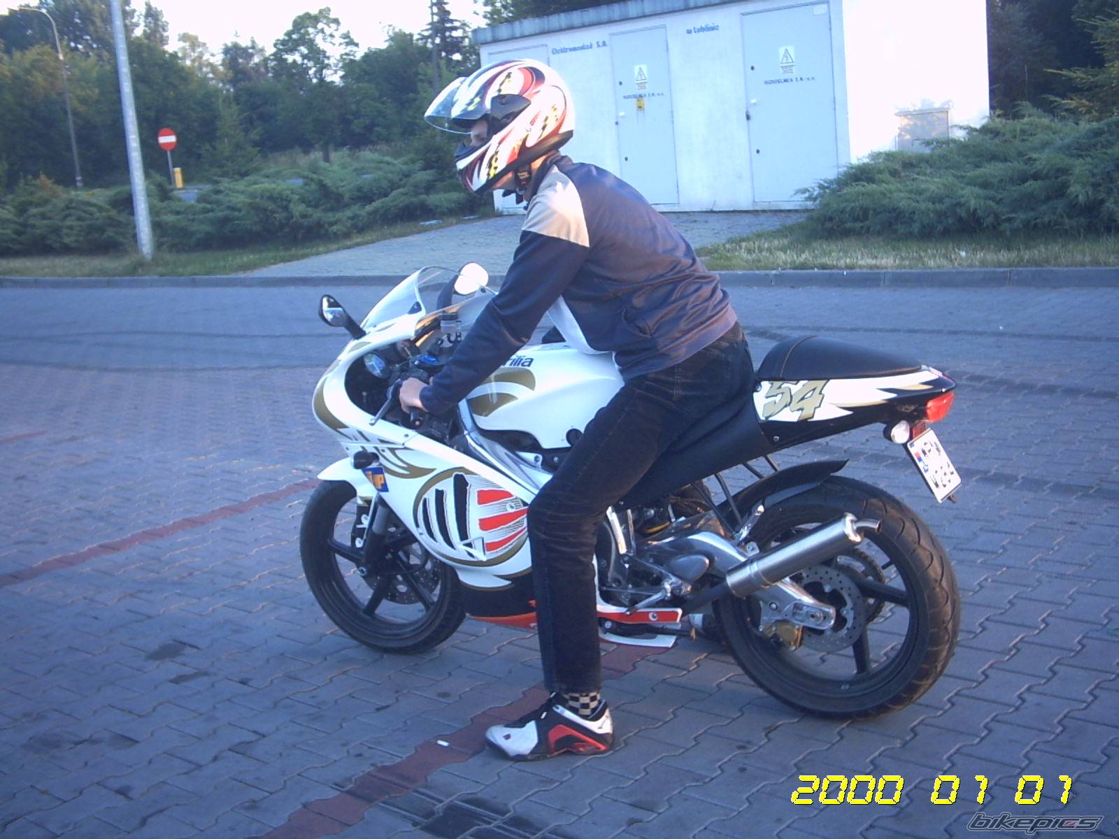 2004 APRILIA RS 125 | Picture 328780 motorcycle photo
