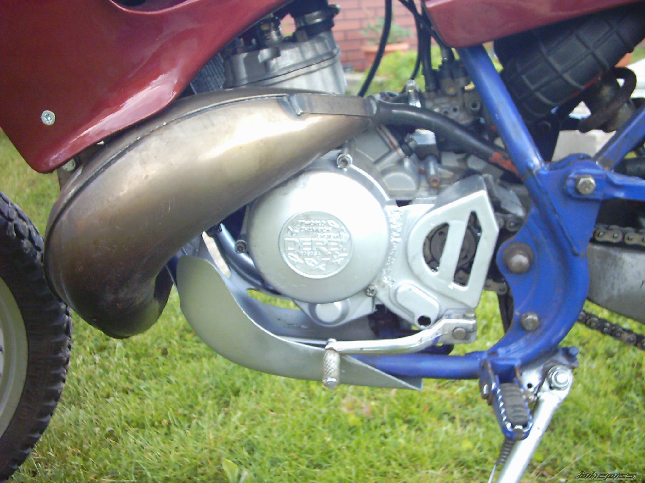 1997 DERBI SENDA R 50 | Picture 328781 motorcycle photo