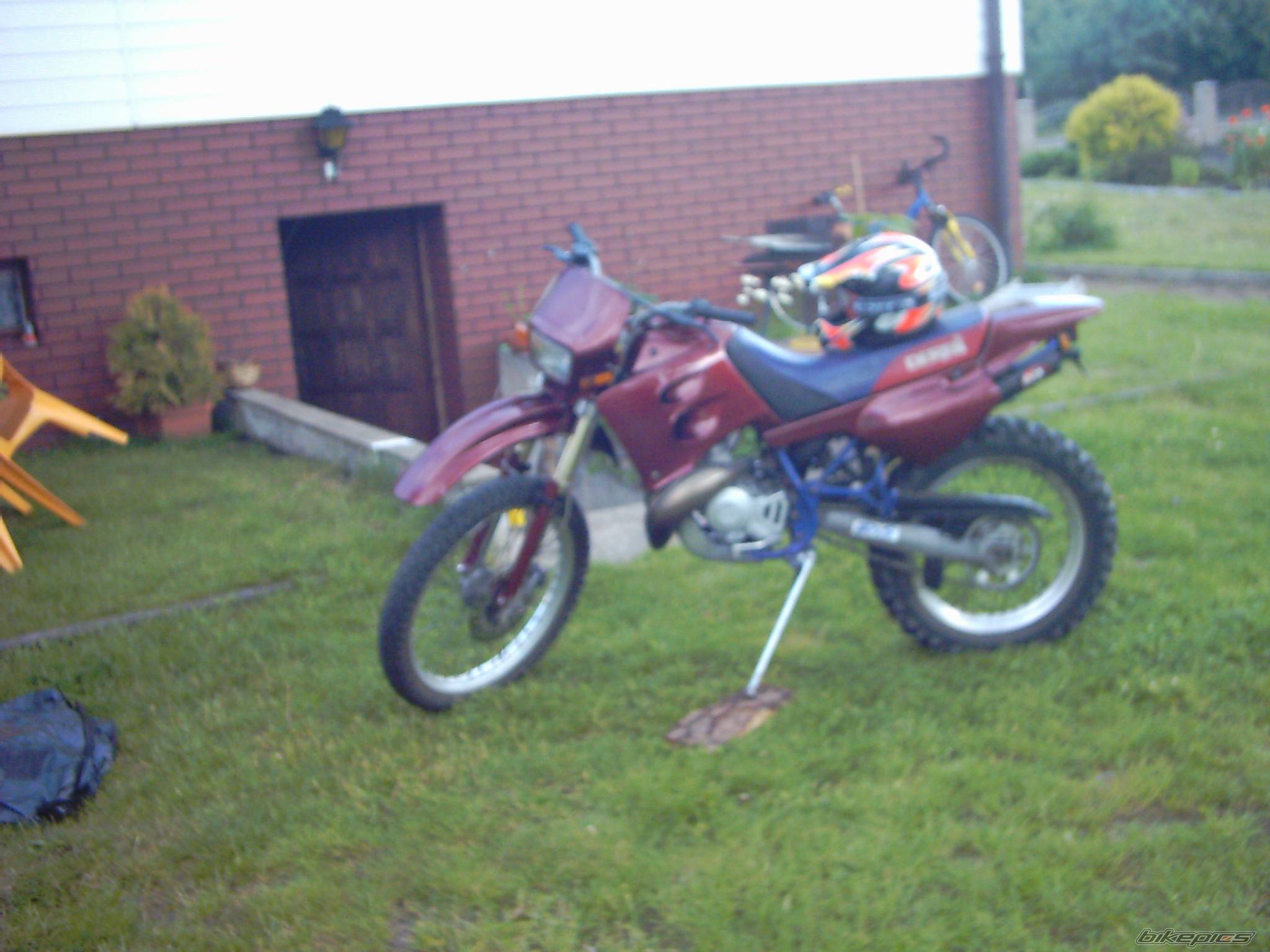 1997 DERBI SENDA R 50 | Picture 328794 motorcycle photo
