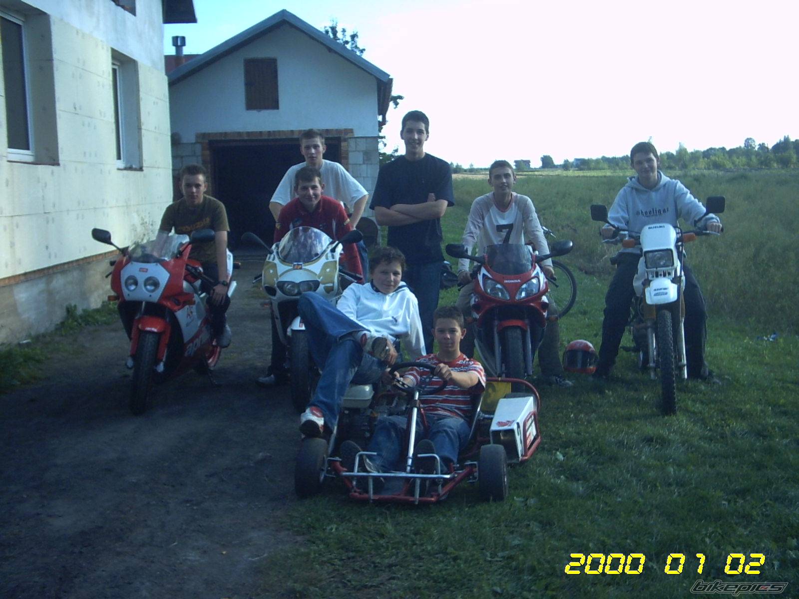 2004 APRILIA RS 125 | Picture 328804 motorcycle photo
