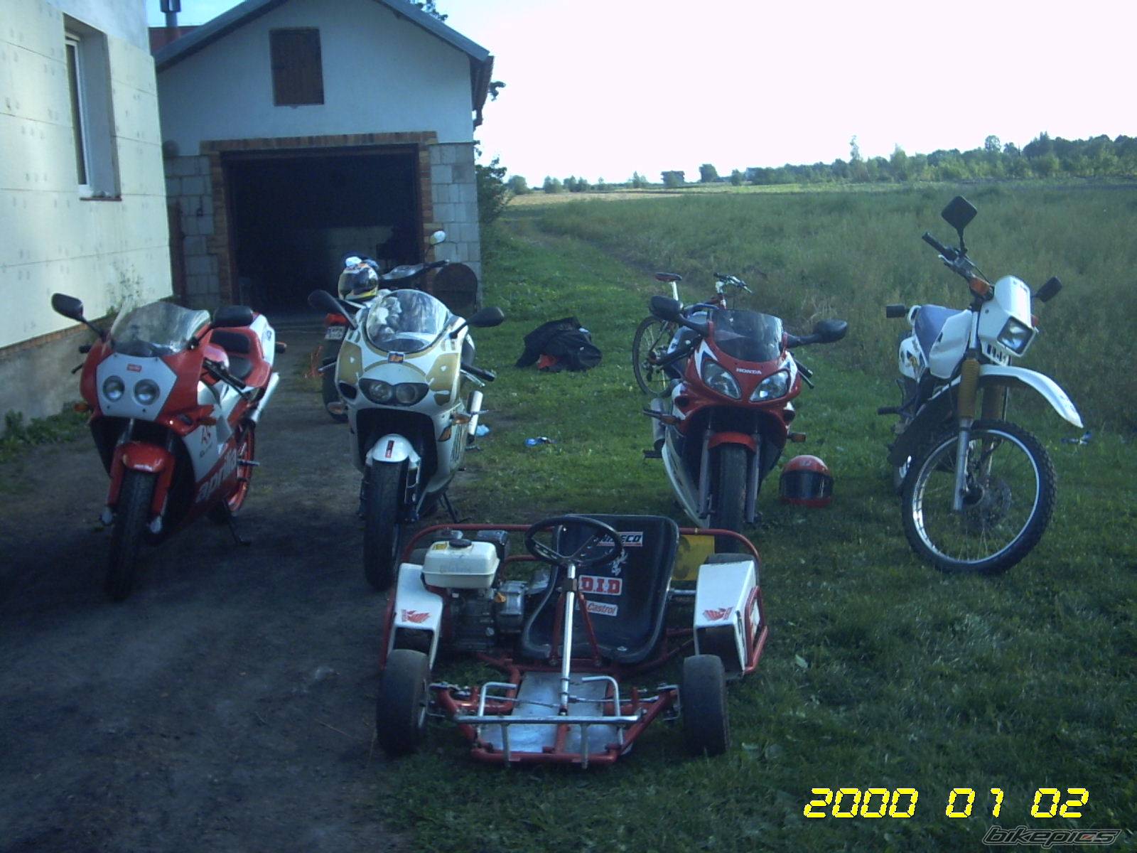 2004 APRILIA RS 125 | Picture 328815 motorcycle photo