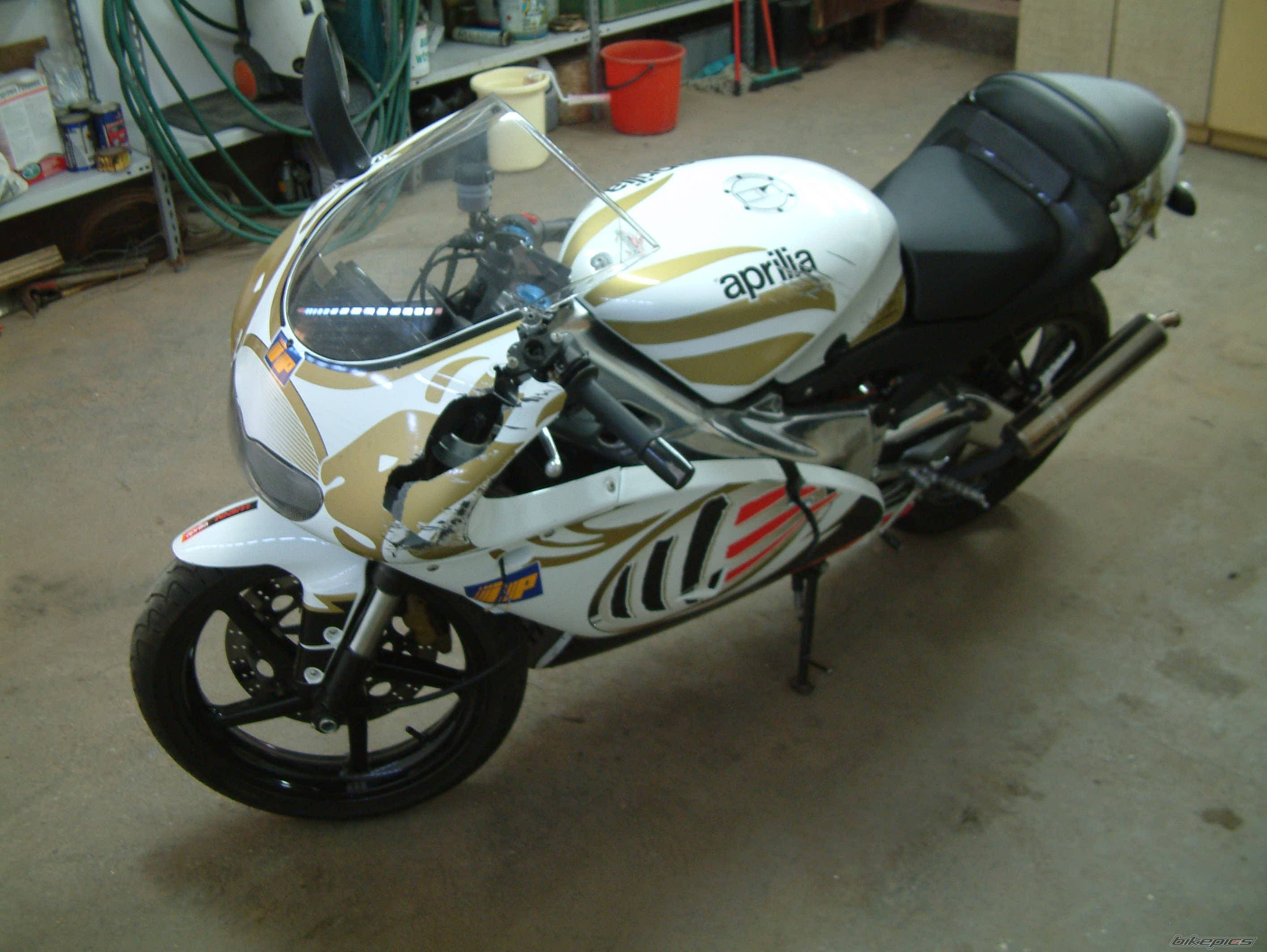 2004 APRILIA RS 125 | Picture 328821 motorcycle photo