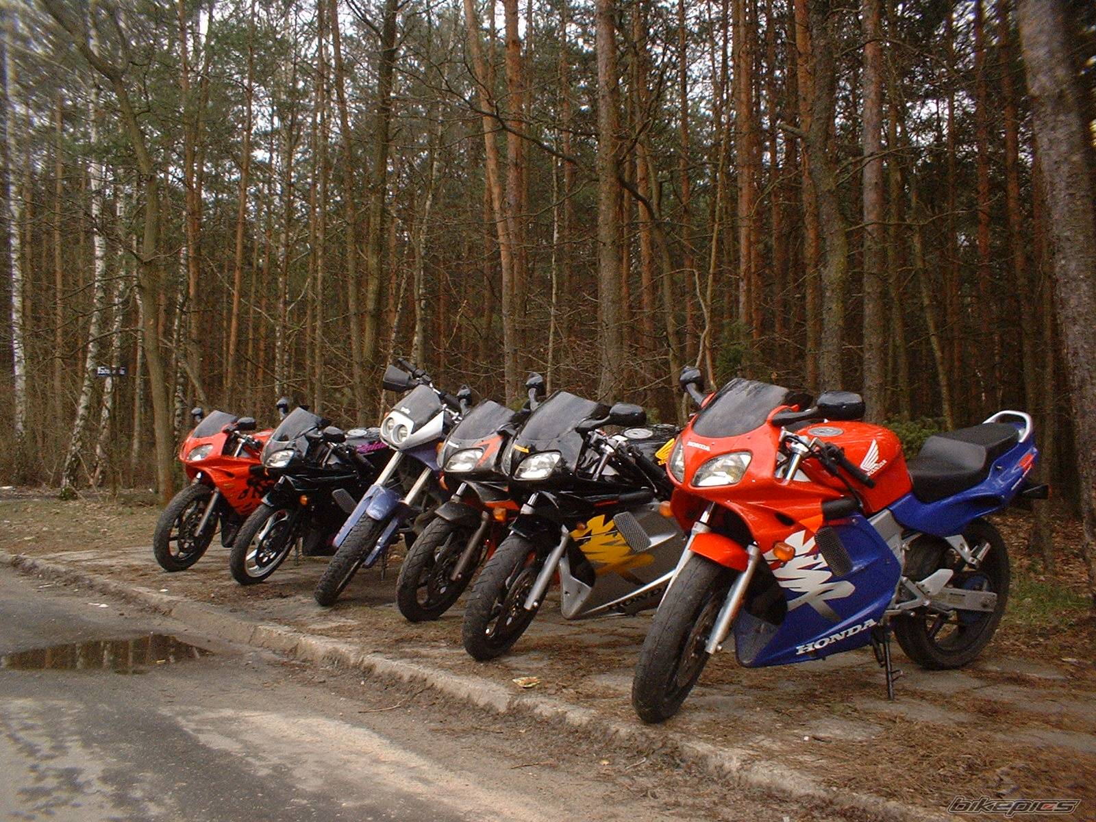 1998 HONDA NSR 125 | Picture 328822 motorcycle photo