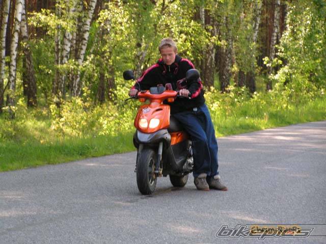 1999 PEUGEOT TREKKER 50 | Picture 328827 motorcycle photo