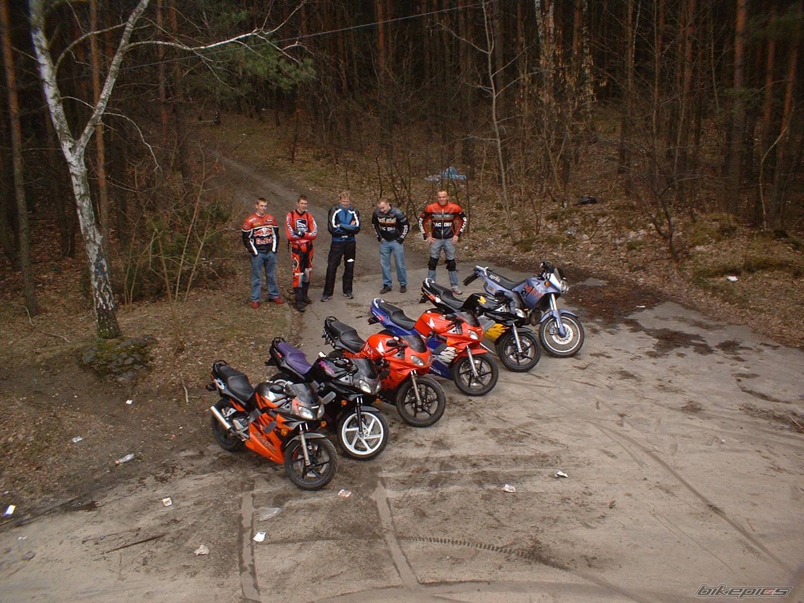 1998 HONDA NSR 125 | Picture 328878 motorcycle photo