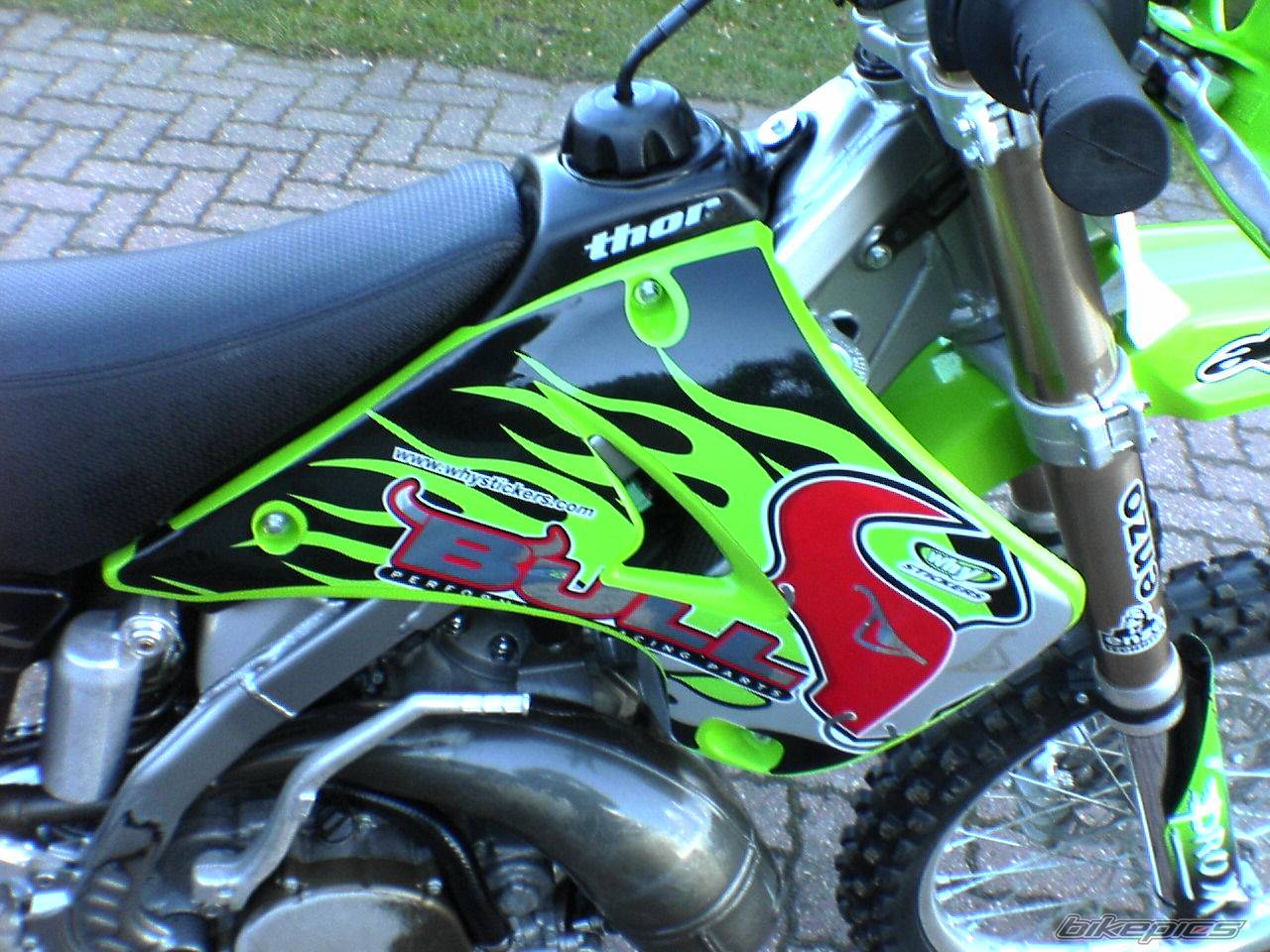 2004 KAWASAKI KX 250 | Picture 328951 motorcycle photo