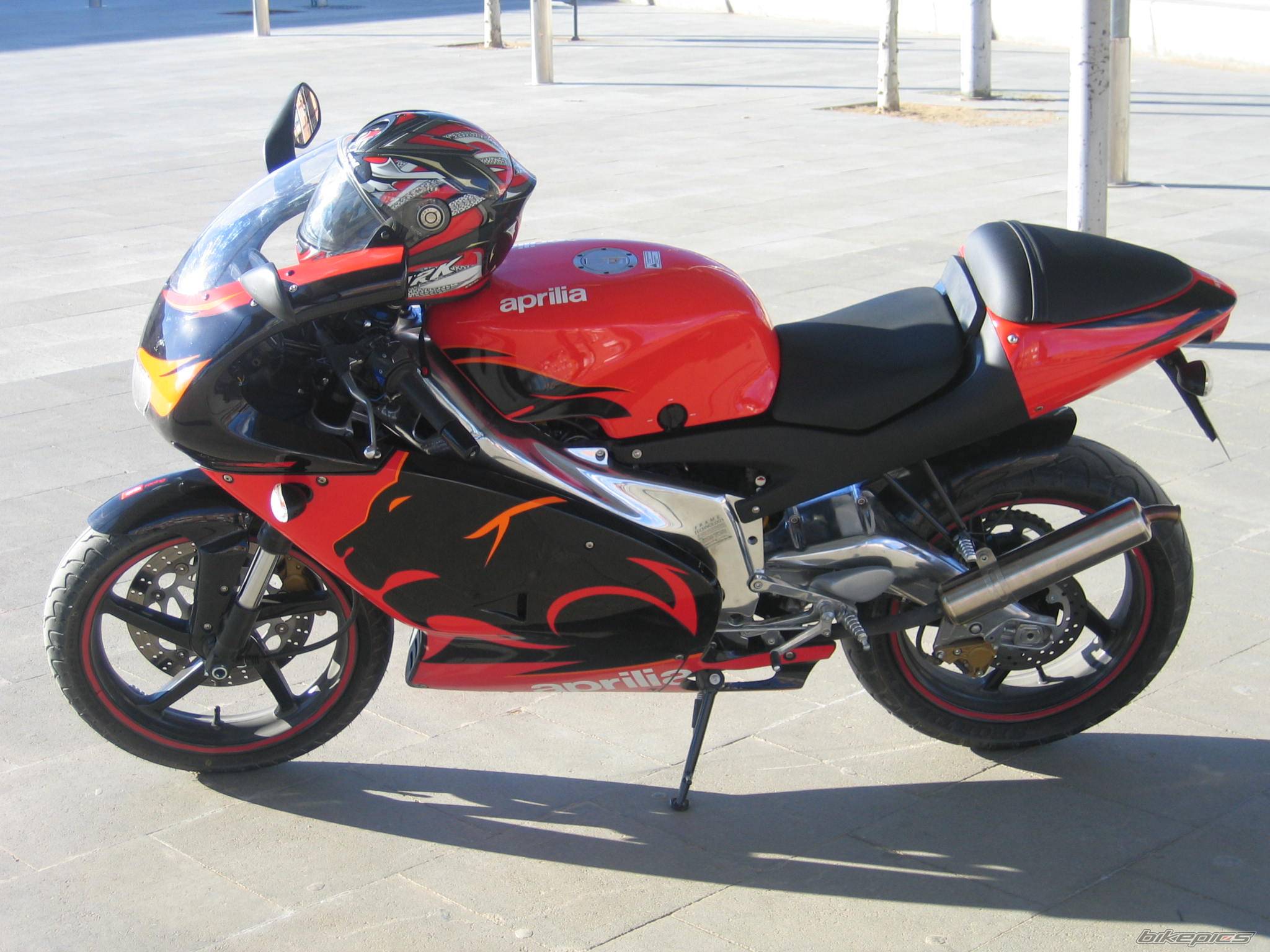 2005 APRILIA RS 125 | Picture 328975 motorcycle photo