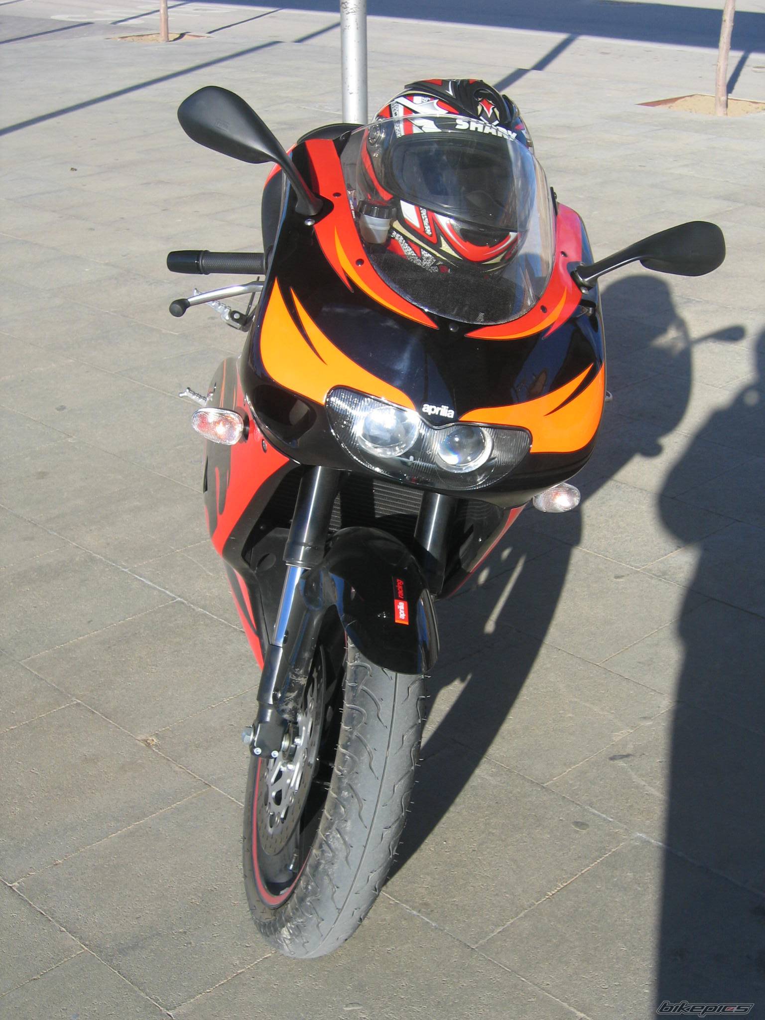 2005 APRILIA RS 125 | Picture 328978 motorcycle photo
