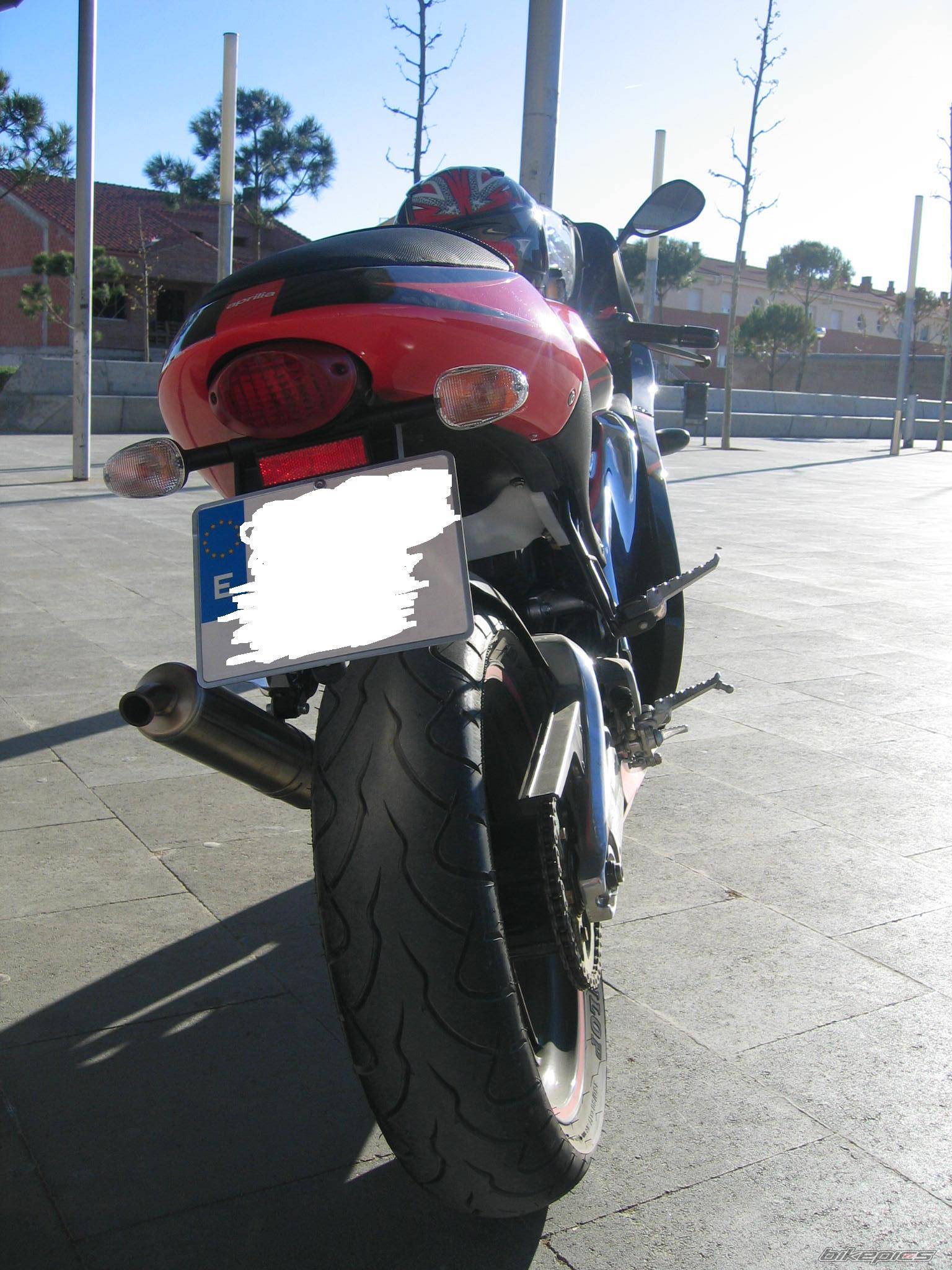 2005 APRILIA RS 125 | Picture 328995 motorcycle photo