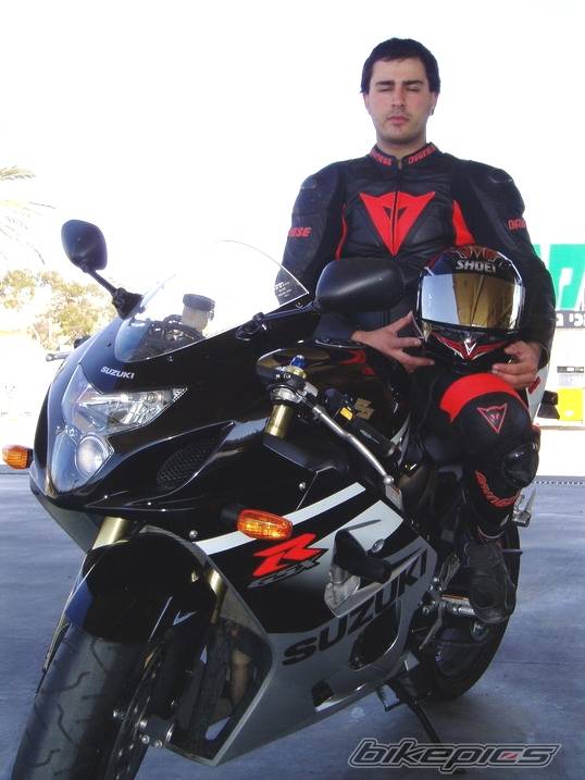 2005 SUZUKI GSX R 600 | Picture 329021 motorcycle photo