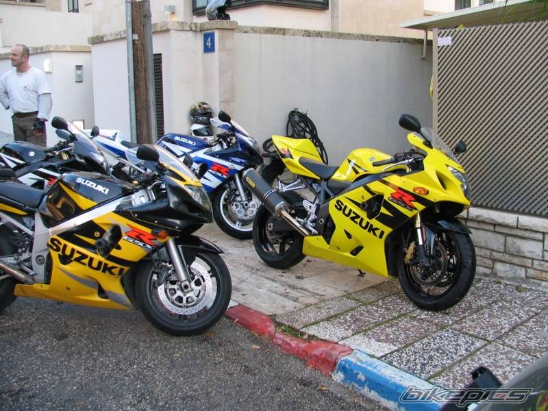 2005 SUZUKI GSX R 600 | Picture 329026 motorcycle photo