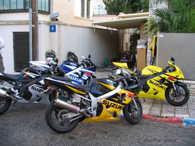 2005 SUZUKI GSX R 600 | Picture 329027 motorcycle photo