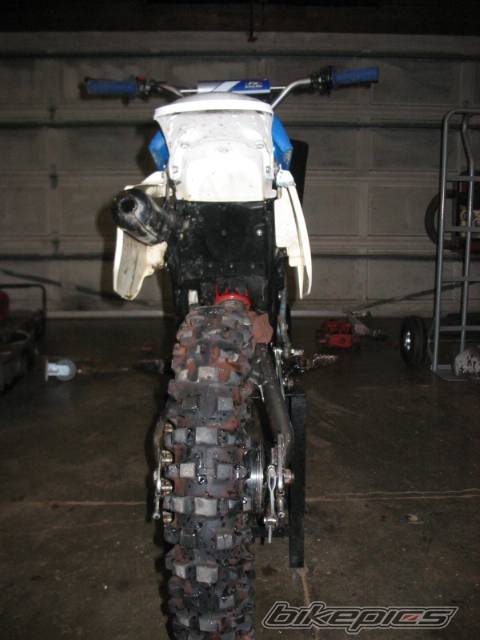 1983 YAMAHA YZ 80 | Picture 329105 motorcycle photo