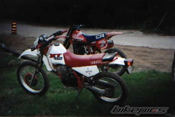 1987 YAMAHA XT 350 | Picture 329180 motorcycle photo