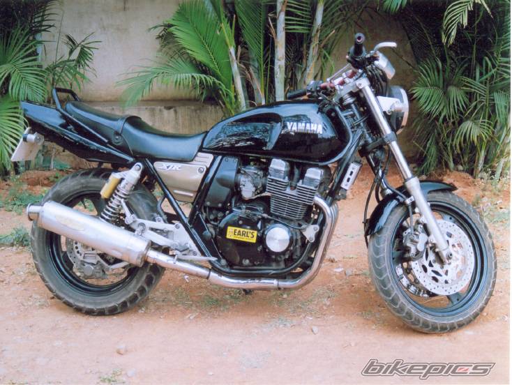 1997 YAMAHA XJR 400 | Picture 329184 motorcycle photo