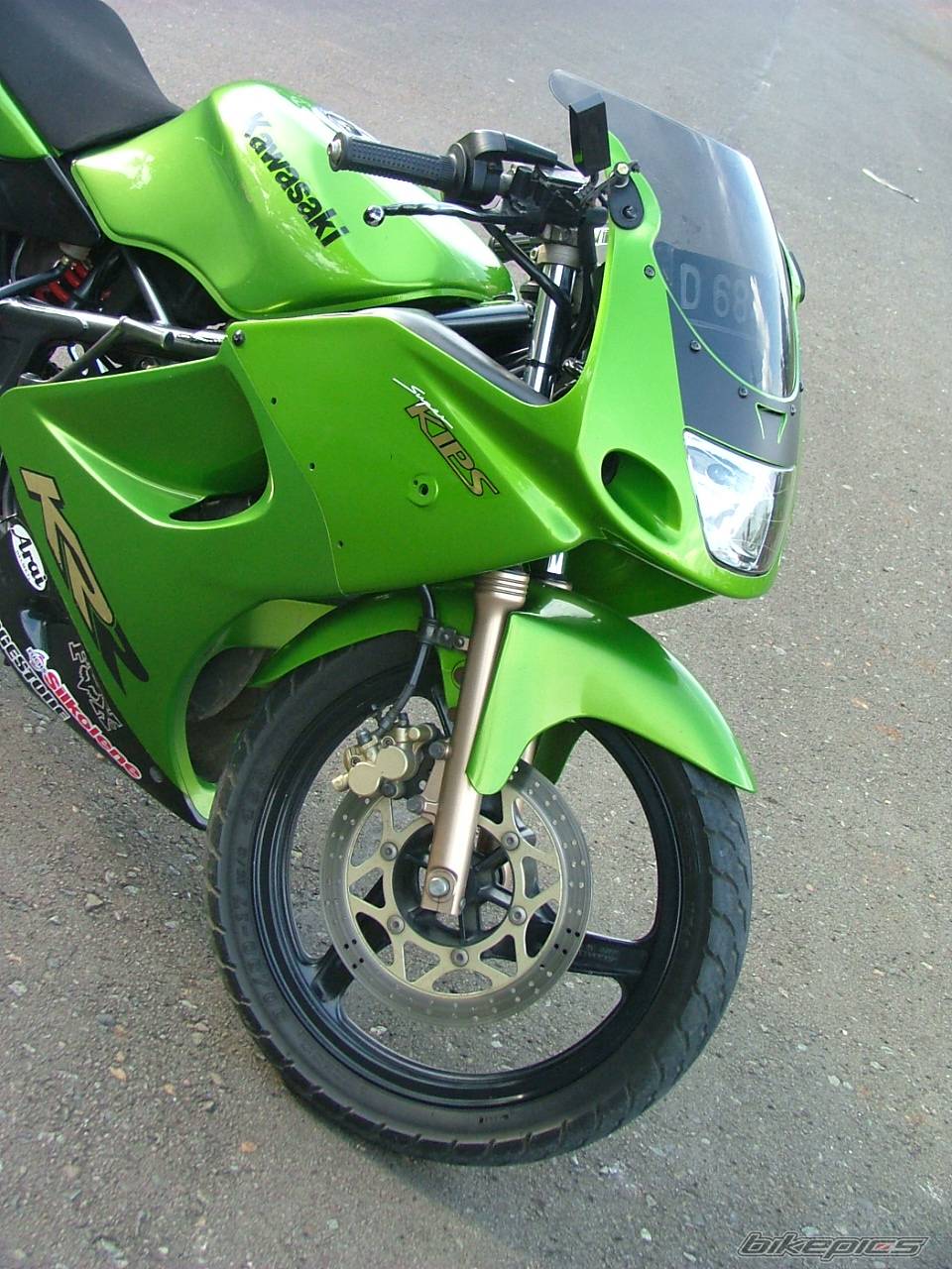 2005 KAWASAKI KR 150 | Picture 329314 motorcycle photo